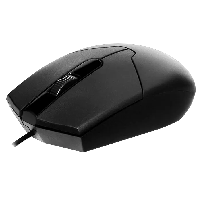 Мышь SVEN RX- 30 Проводное Чёрный