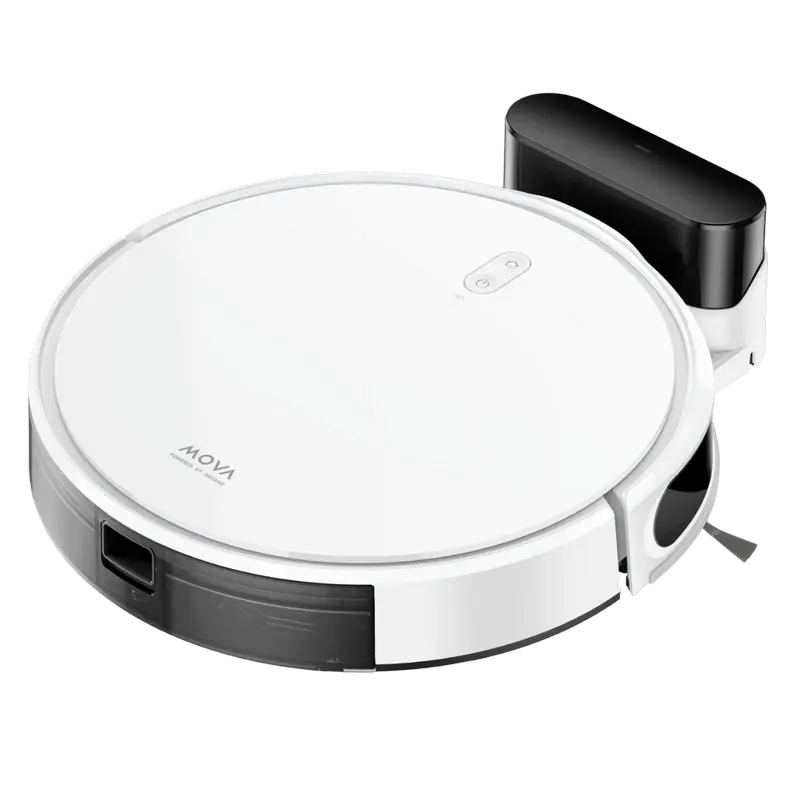 Робот-Пылесос Dreame Mova M1 Белый
