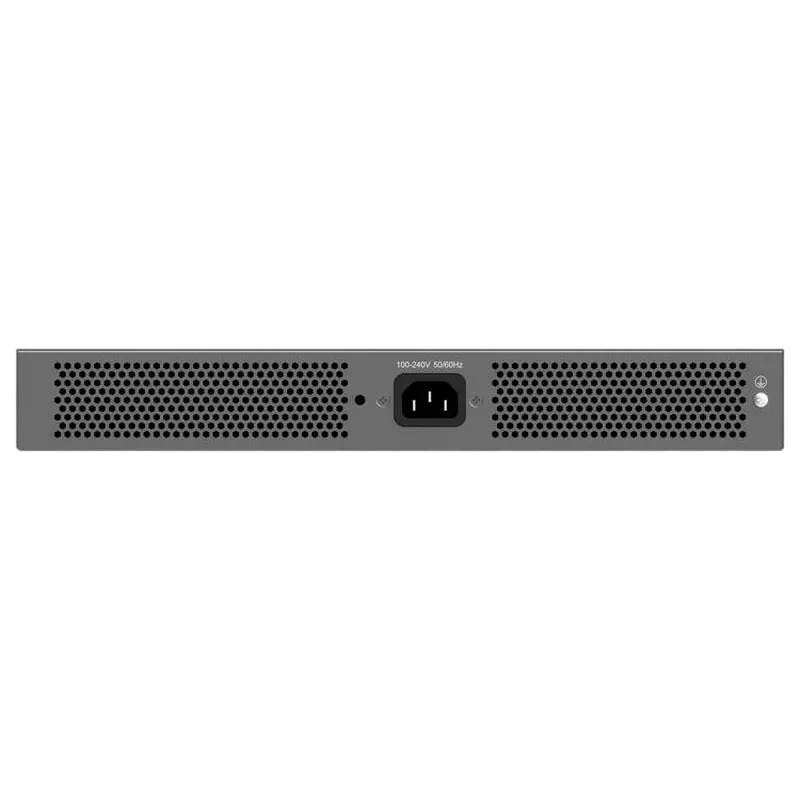 Comutator PoE Grandstream GWN7801P Negru