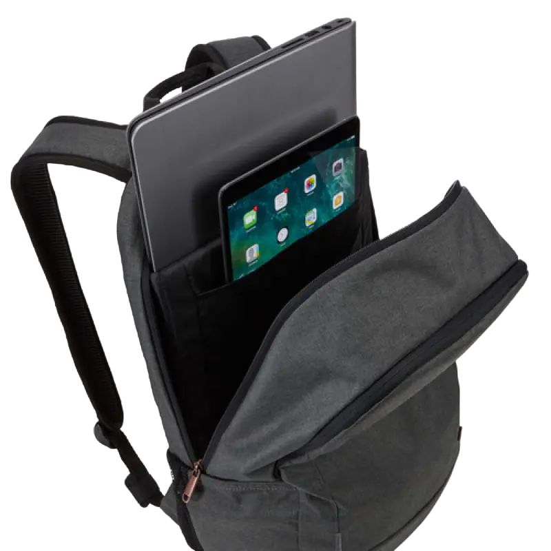 Рюкзак для фотоаппарата CaseLogic Era Obsidian Серый