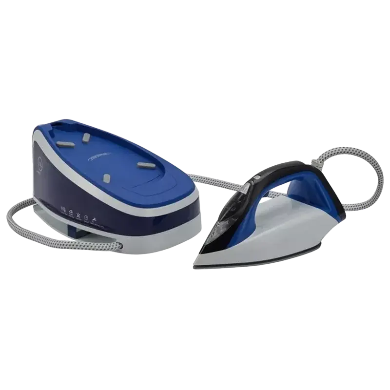 Утюг с парогенератором Polaris PSS6501K Белый Синий