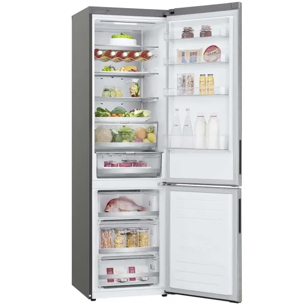 Frigider LG GA-B509CCUM Gri