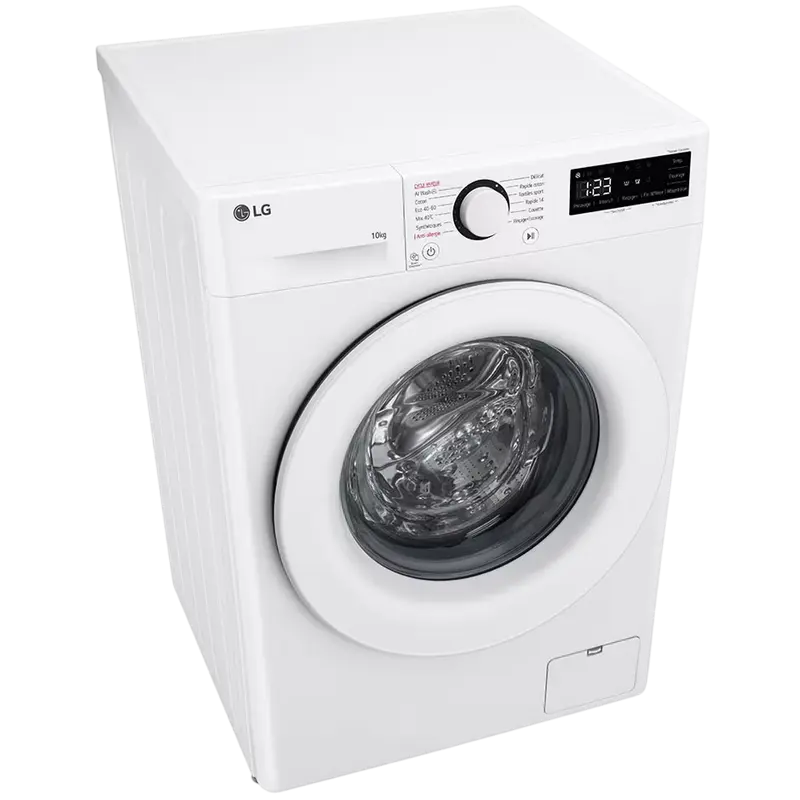 Стиральная машина LG F14R33WHS Белый