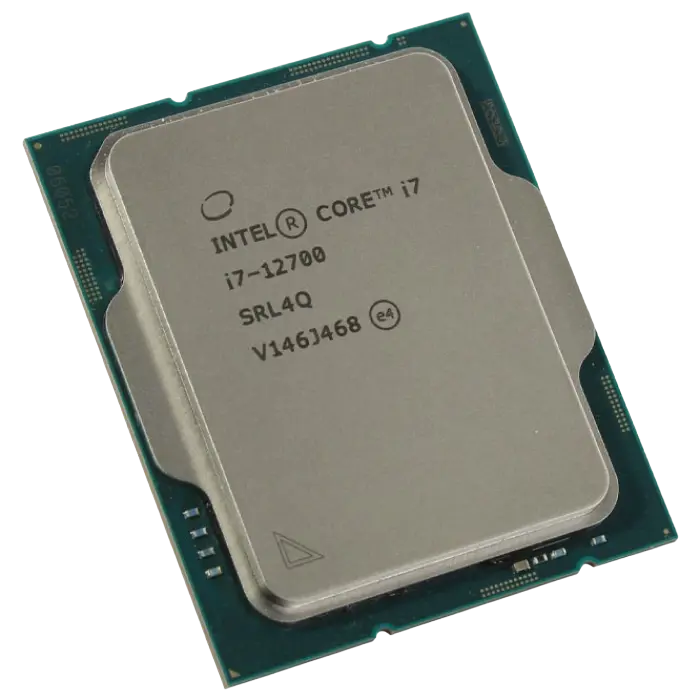 Core i7-12700