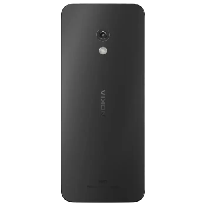 Telefon mobil Cu butoane Nokia 235 (2024) Negru
