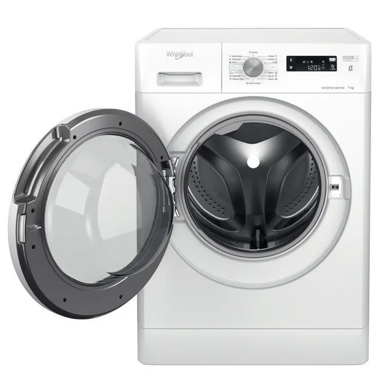 Стиральная машина Whirlpool FFS 7469 W EE Белый