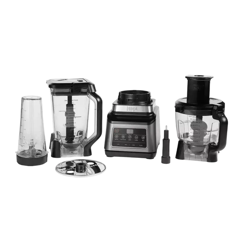 Стационарный блендер Ninja BN800EU Чёрный | Серебристый