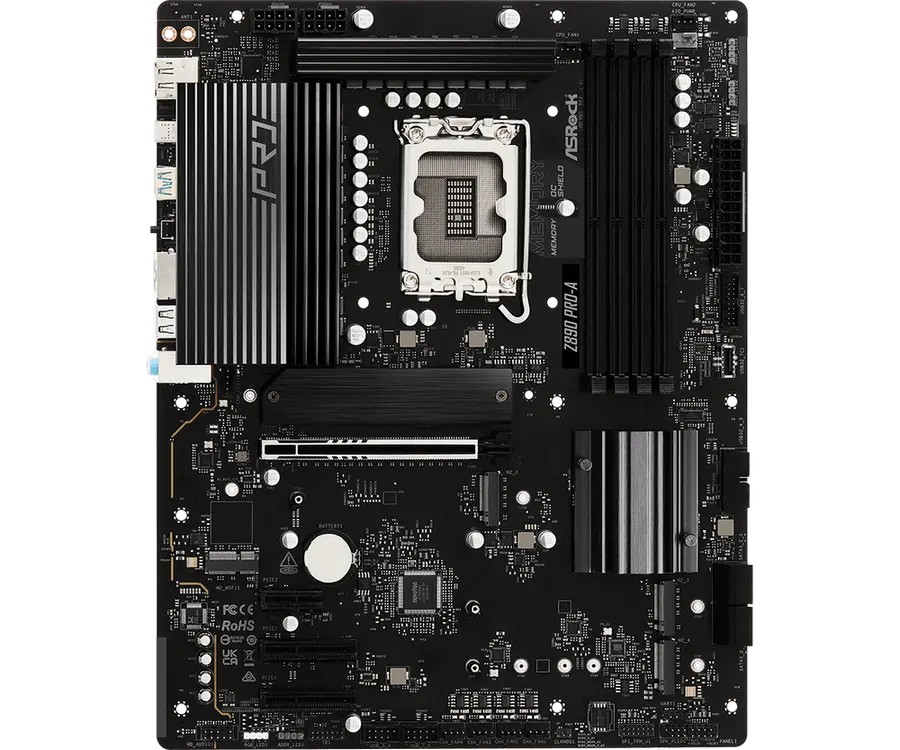 Placă de bază ASRock Z890 PRO-A LGA1851 ATX
