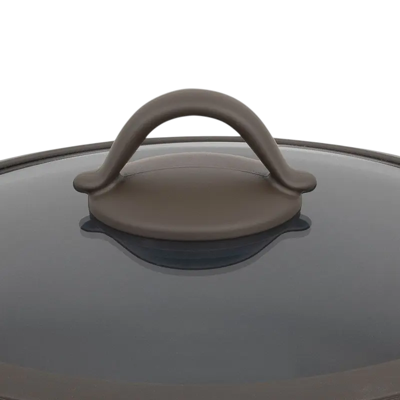 Кастрюля RESTO Ascella ASCELLA Коричневый