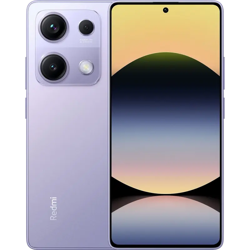 Smartphone Xiaomi Redmi Note 14S, 8 GB / 256GB