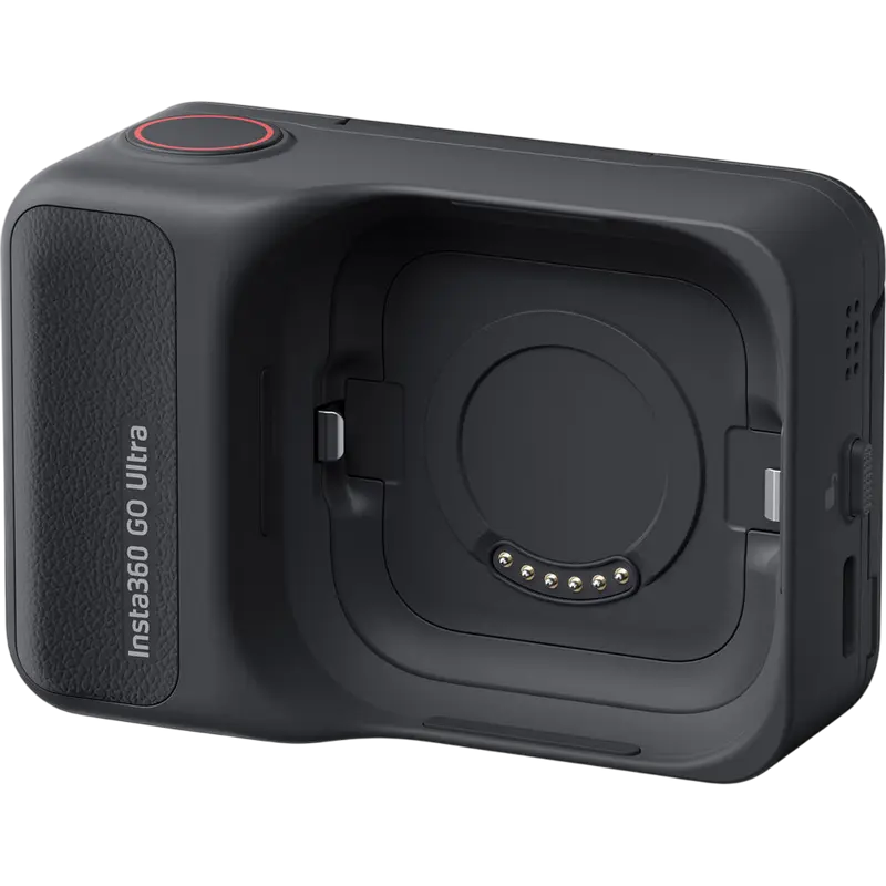 Экшн-камера Insta360 GO Ultra Standard Bundle Черный
