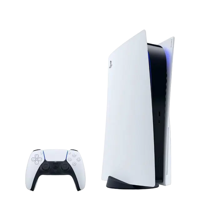 Игровая консоль SONY PlayStation 5 Digital Edition + Call of Duty Modern Warfare 2 Белый