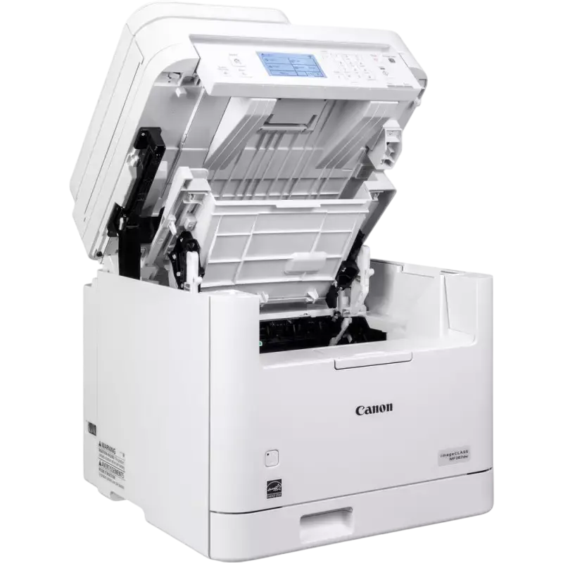 Лазерный МФУ Canon i-Sensys MF287dw Монохромный A4 Белый