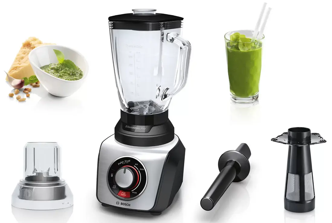 Bosch SilentMixx Pro MMB66G7M