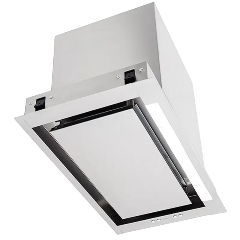 Встраиваемая Вытяжка Elica HIDDEN 2.0 IX/A/52 Серебристый