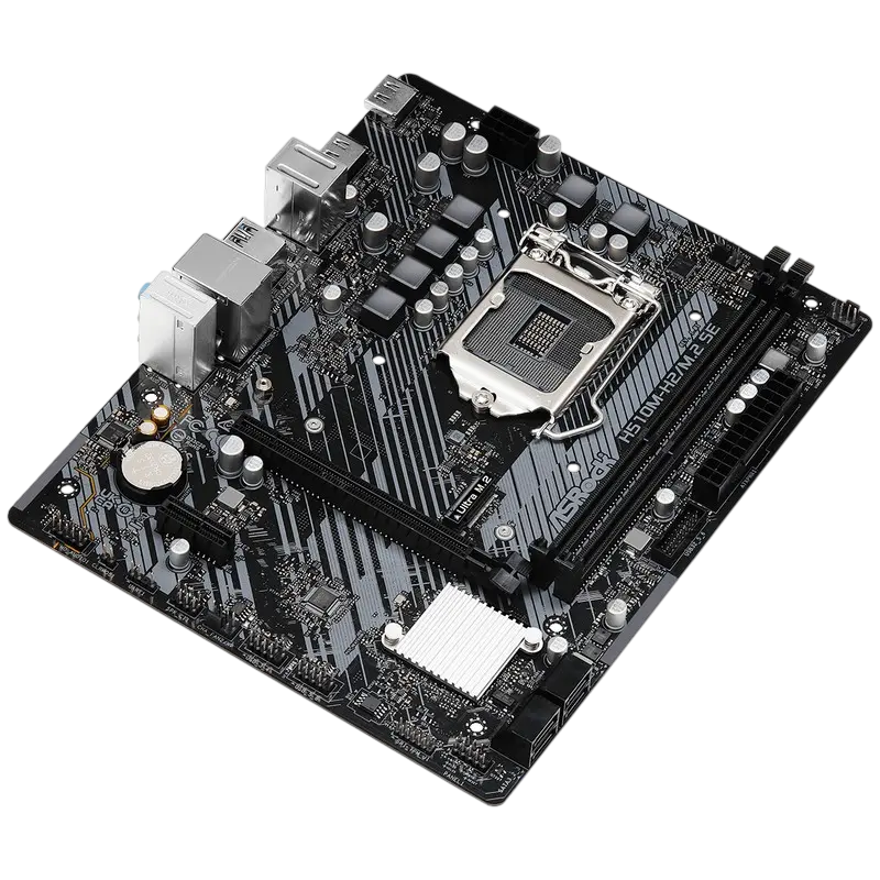Материнская плата ASRock H510M-H2/M.2 SE LGA1200 Micro-ATX