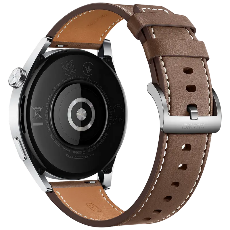 Умные часы Huawei WATCH GT 3 Чёрный