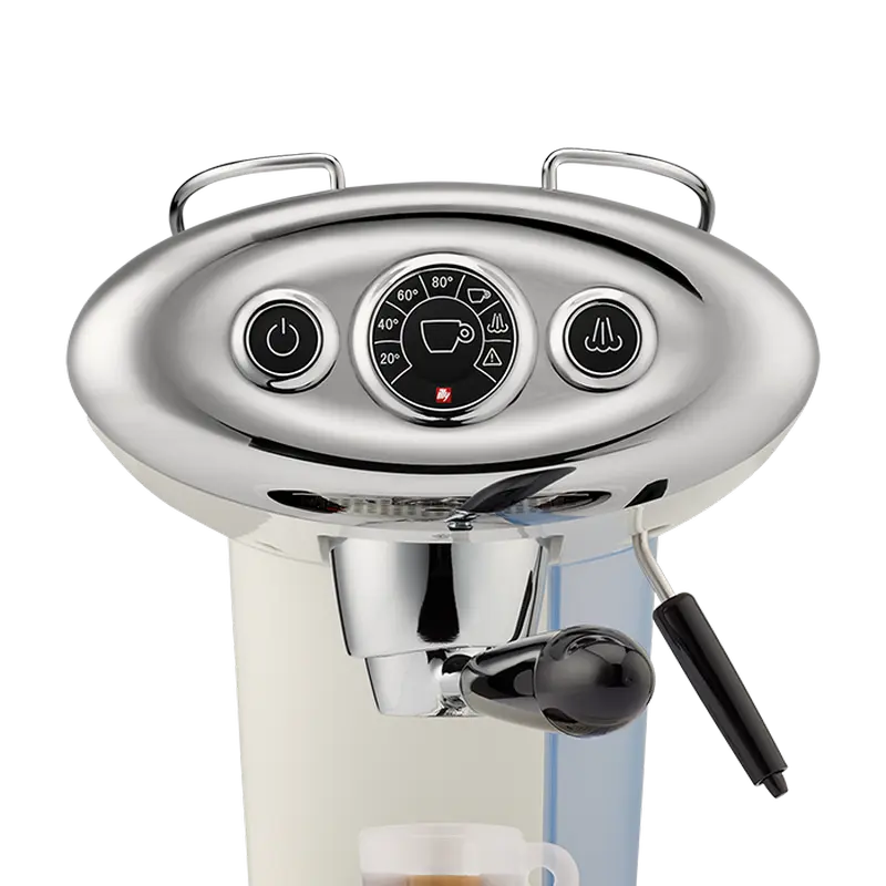 Капсульная Кофеварка illy X 7.1, 1200Вт, Белый