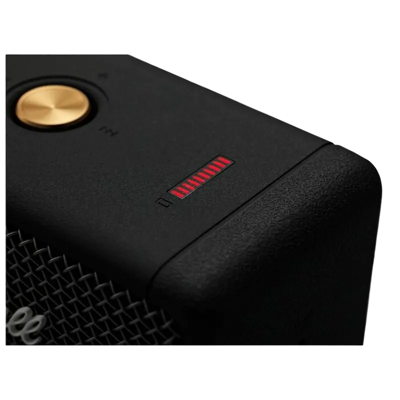 Портативная колонка Marshall Emberton Чёрный