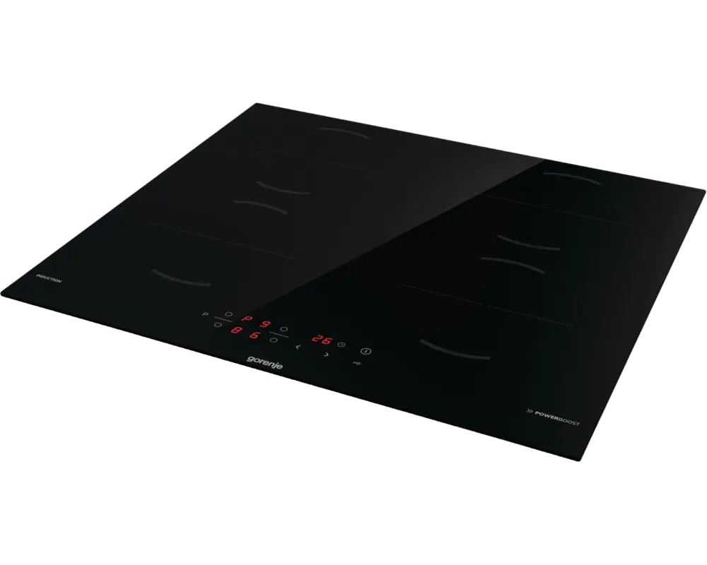Индукционная варочная панель Gorenje GI6401BSCE Черный