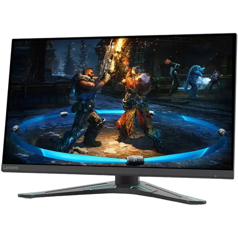 Игровой монитор Lenovo G24-20 Чёрный