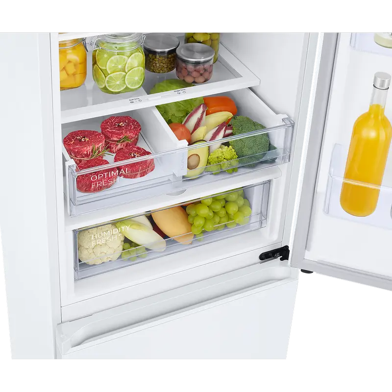 Холодильник Samsung RB38C603EWW/UA Белый