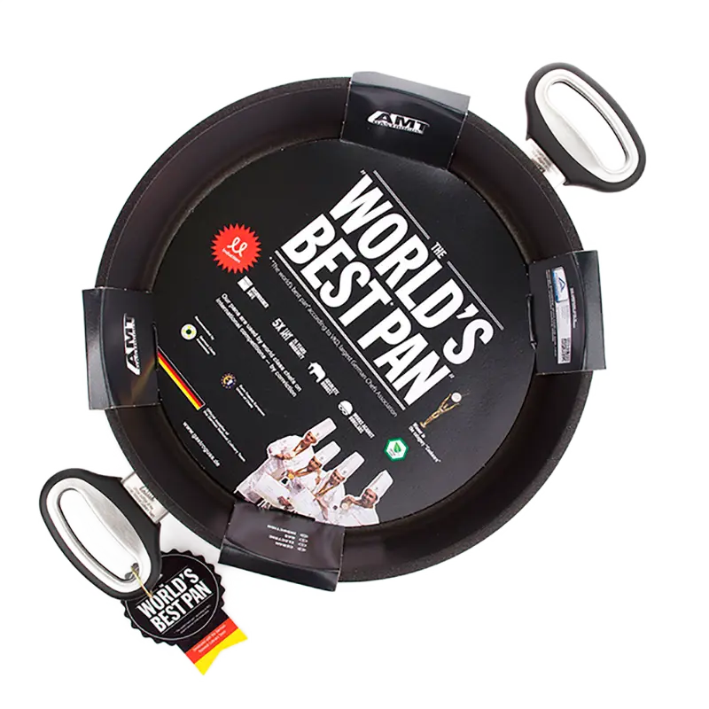 Cratița AMT Gastroguss AMT-828-E-Z500-L Negru