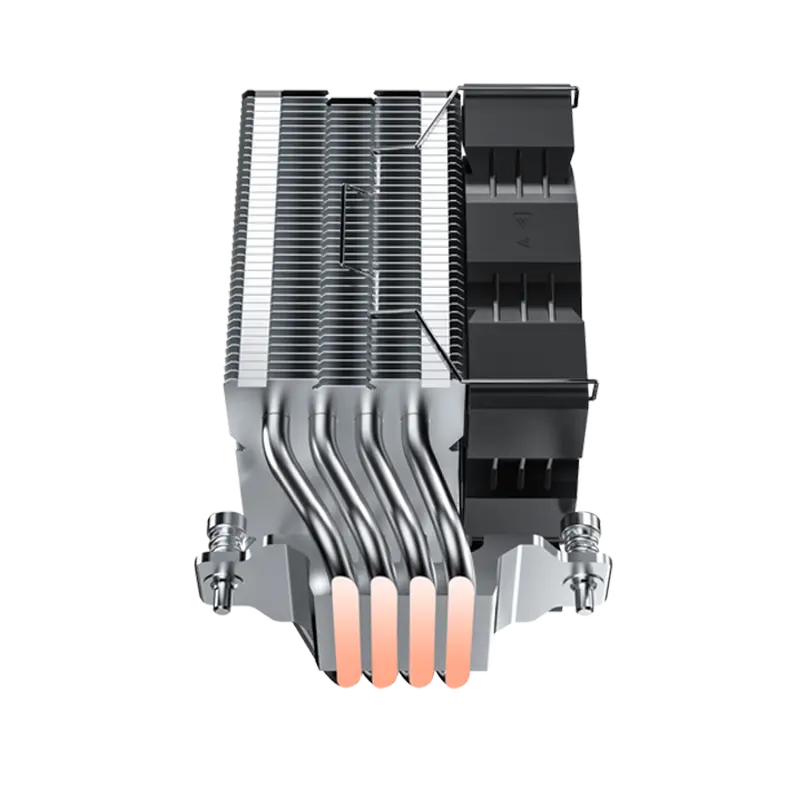 Кулер для процессора Gamemax Gamma 90 Dark 92 мм