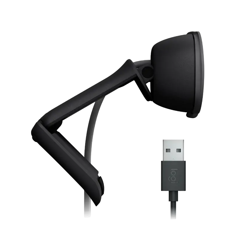 Веб-камера Logitech BRIO 105 Черный