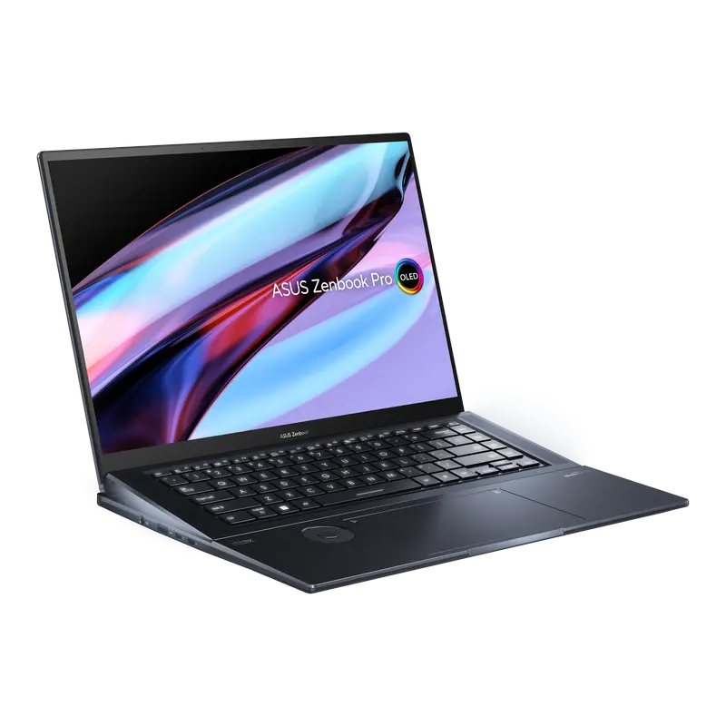 Ноутбук ASUS Zenbook Pro 16X OLED UX7602VI Tech Black