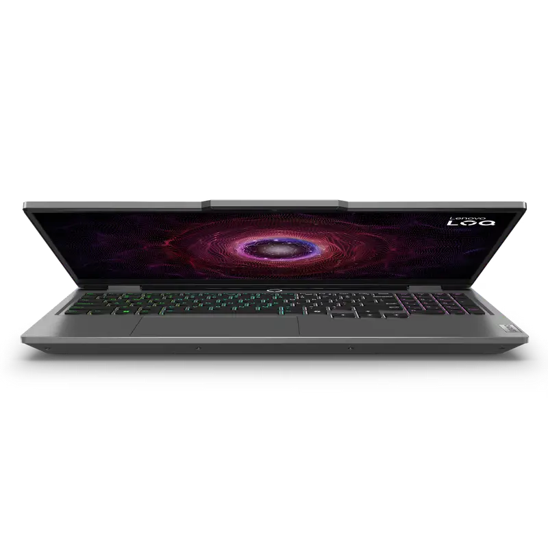 Игровой ноутбук Lenovo LOQ 15ARP9 Luna Grey