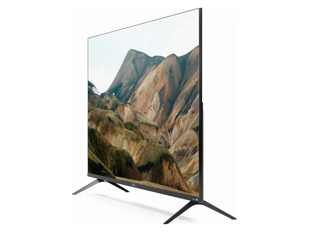 43" LED SMART Телевизор KIVI 43U740LB Черный