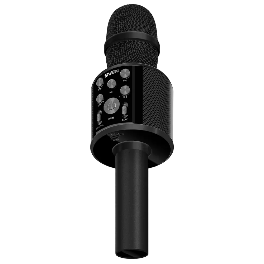 Караоке микрофон SVEN MK-960 Беспроводной Черный