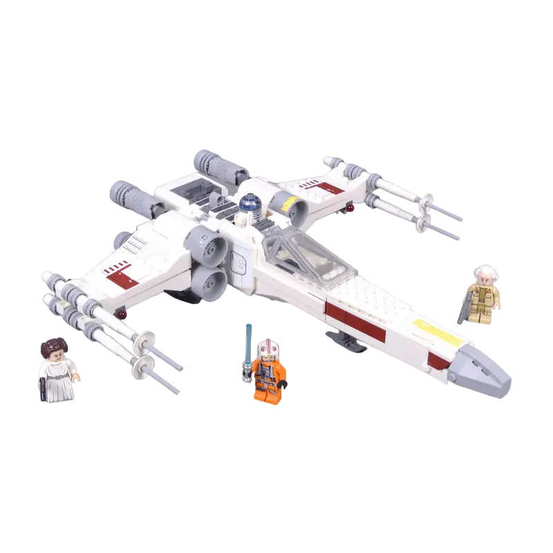 Конструктор LEGO Luke Skywalker's X-Wing Fighter™ Белый