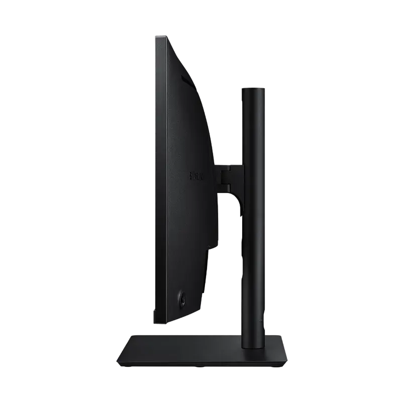 Монитор Samsung S27R650F Черный/Серый
