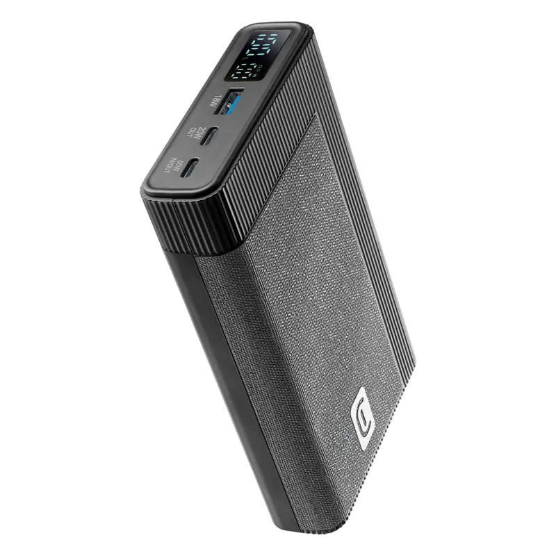 Портативное зарядное устройство Cellularline Rocket Черный