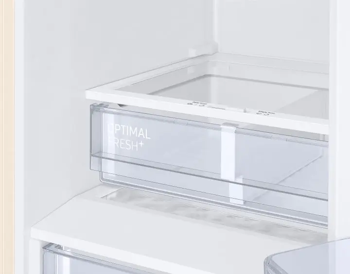 Холодильник Samsung RB36T677FEL/UA Бежевый