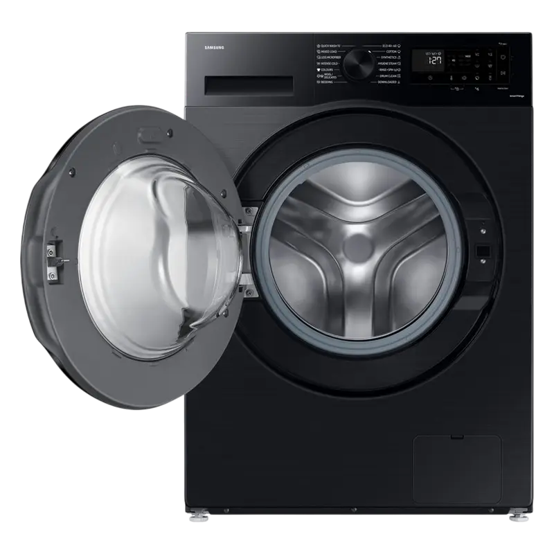 Mașină de spălat Samsung WW90CGC0EDABLE Negru