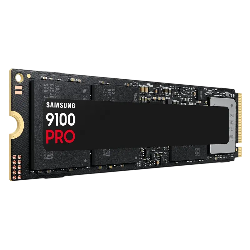 Накопитель SSD Samsung 9100 PRO PRO 9100 2048GB