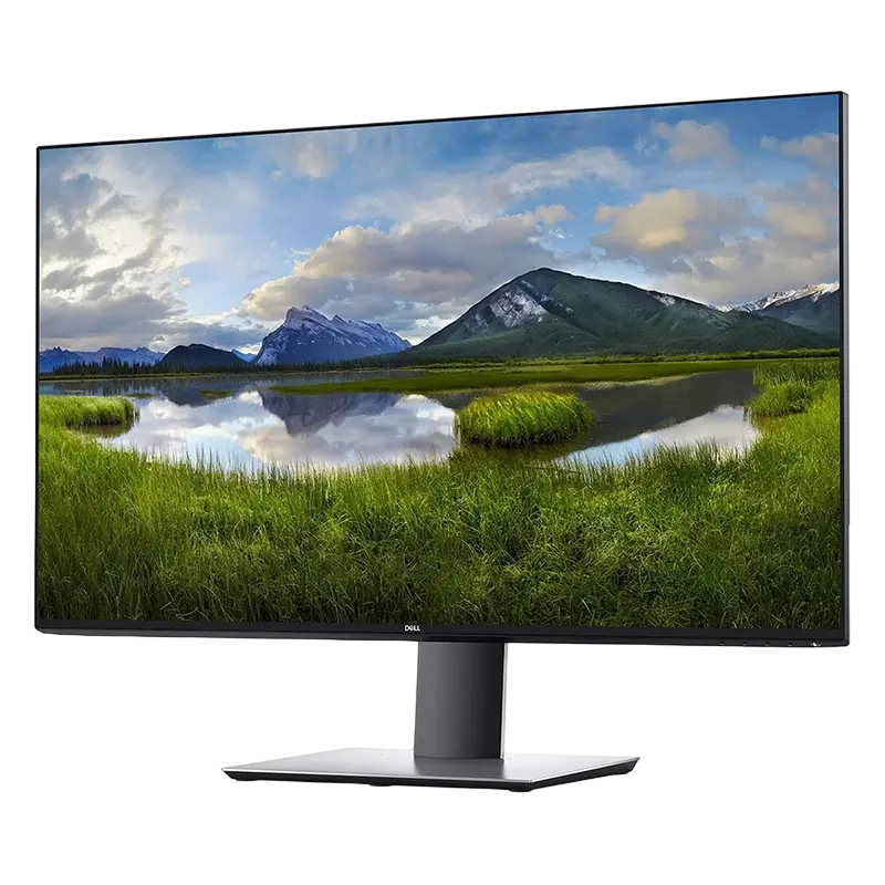 Монитор DELL U3219Q Чёрный