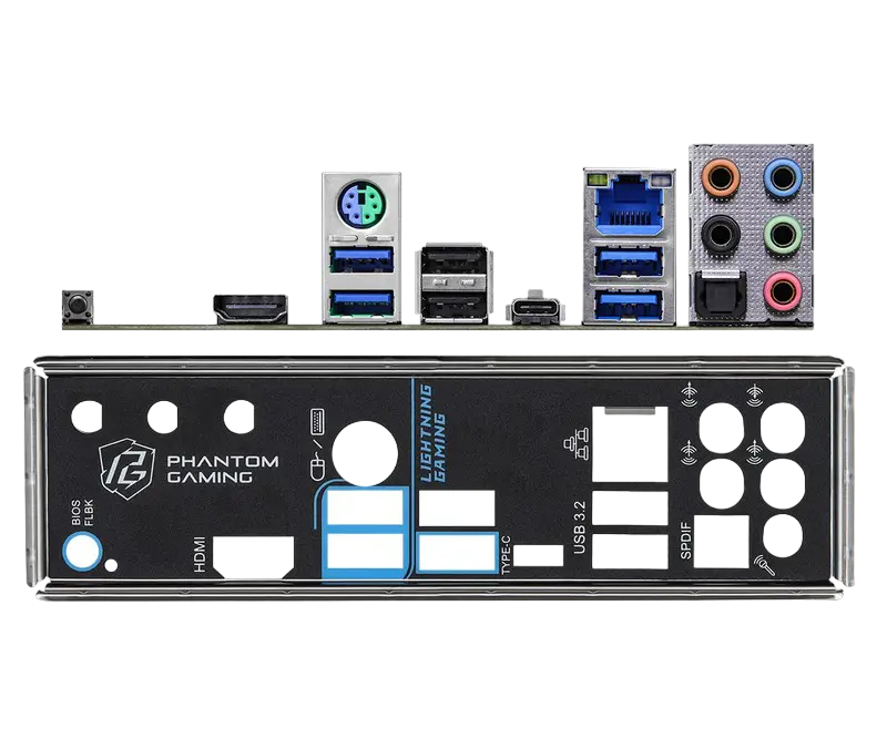 Placă de bază ASRock Z690 PG RIPTIDE LGA1700 ATX