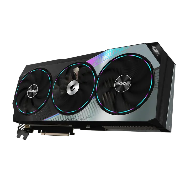 Видеокарта Gigabyte AORUS GeForce RTX 4080 MASTER