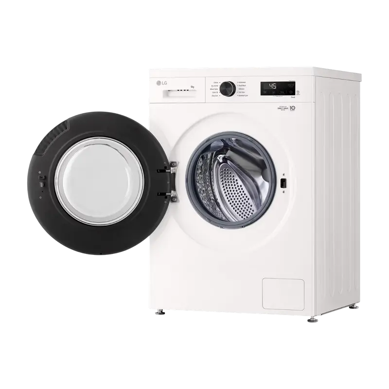 Стиральная машина LG F4X1009NWK Белый