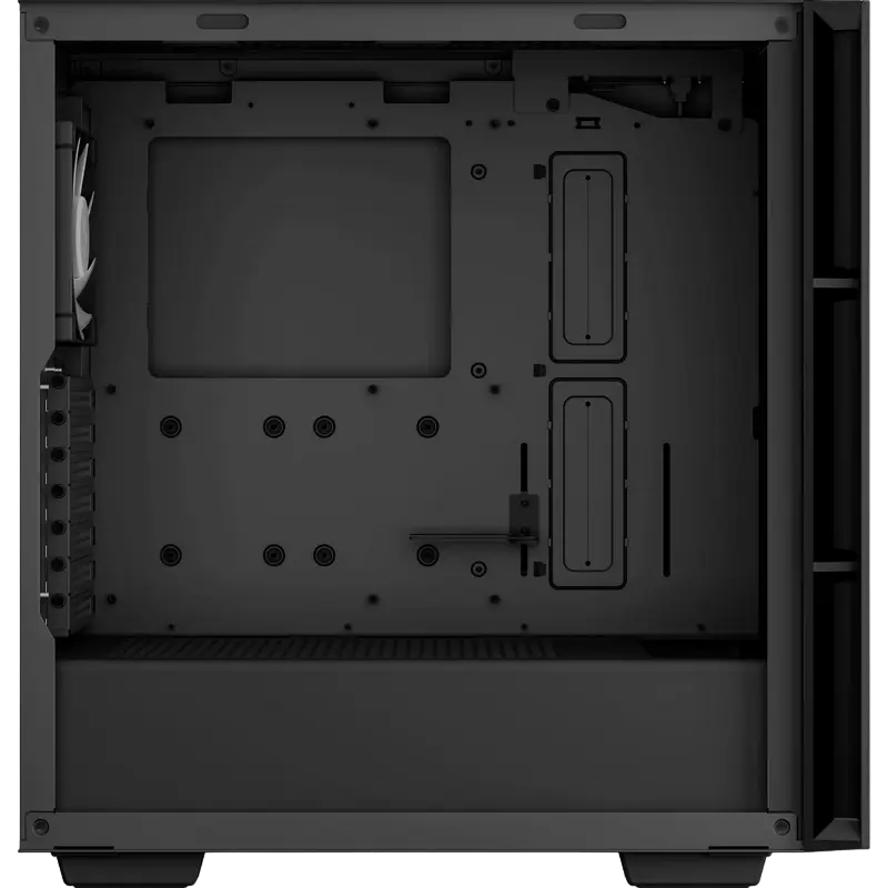 Carcasă PC Deepcool CH560 Midi-Tower Negru