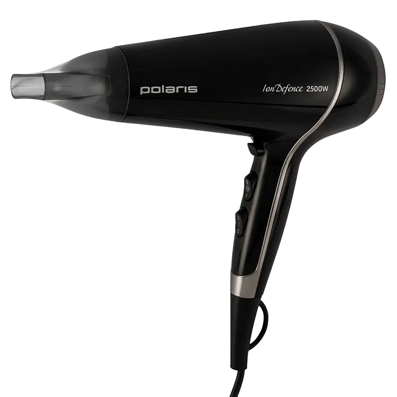 Uscător de păr Polaris PHD 2503TDi Negru