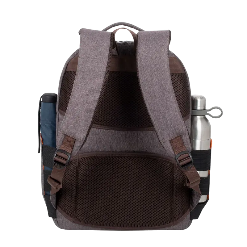 Rucsac pentru Laptop Rivacase Galapagos Moca