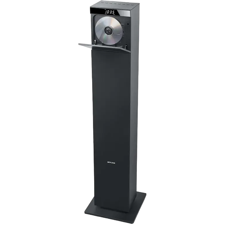 Аудиосистема MUSE M-1325 BTC Черный