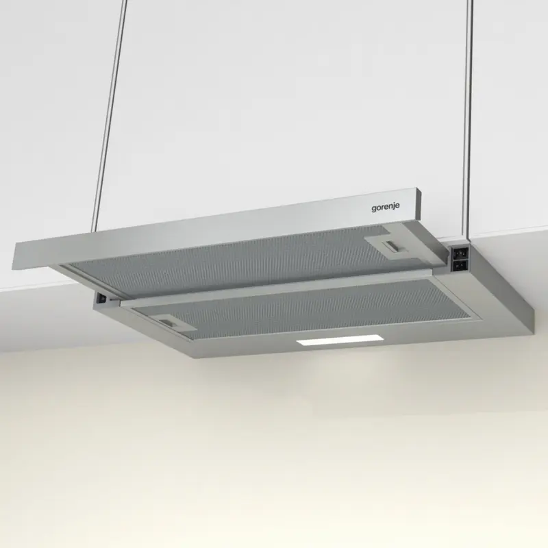 Встраиваемая Вытяжка Gorenje TH60E3X Нержавеющая сталь