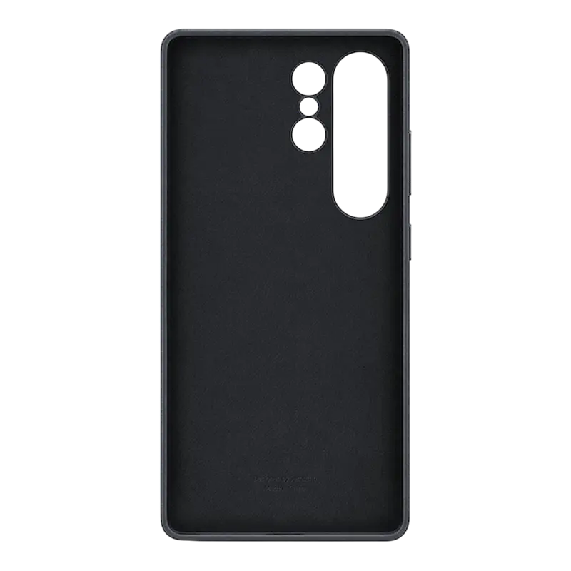 Чехол Samsung Galaxy S25 Ultra Kindsuit Case Kindsuit Чёрный