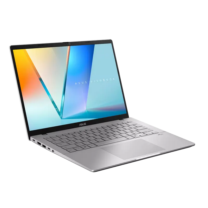 Ноутбук ASUS Vivobook S 14 OLED M3407HA Cool Silver